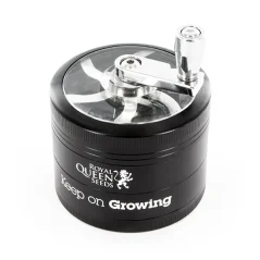Royal Queen Seeds Broyeur à pollinisateur, 4 pièces, 60 mm