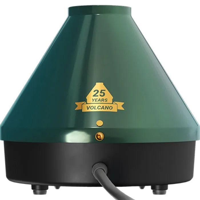 Volcano Classic vaporizer + Easy Valve set - Green (25 Years Edition)
