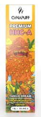 CanaPuff HHCA Disposable Vape Pen Tangie Dream, HHCA 79 %, 1 ml