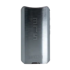 DaVinci IQ3 Vaporizer - Gun Metal