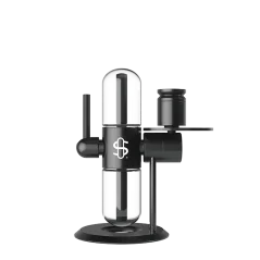 Stündenglass Kompakte Schwerkraft-Wasserpfeife