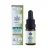 CANNALINE Chanvre CBD Pétrole SANS THC 20%, 2000 mg, 10 ml