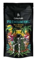 CanaPuff - Maui Wowie Vintage 50 % - Premium HHC Blume, (1g - 5g)