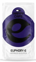 Happy Caps Euphory E - Neşeli ve Canlandırıcı kapsüller, 4 g