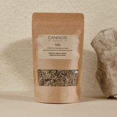 Cannor Campuran herbal alami - SEN (mimpi), 50g