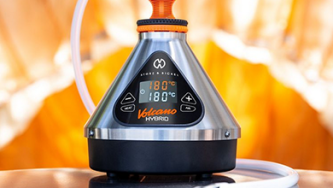 Recenze Volcano Hybrid vaporizéru