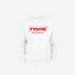 Tyson 2.0 Φούτερ, Λευκό