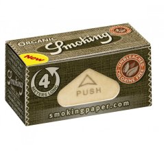 Smoking Paper Rolls - Ekologiškas