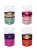 Cannastra CBD květy bundle 15% až 30%, All in One Set - 4 x 1 g až 100 g