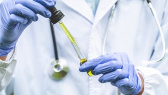 CBD-Öl bei Entzündungen