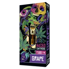 Euphoria H4CBD Cartridge Grape, H4CBD 97%, 1 ml