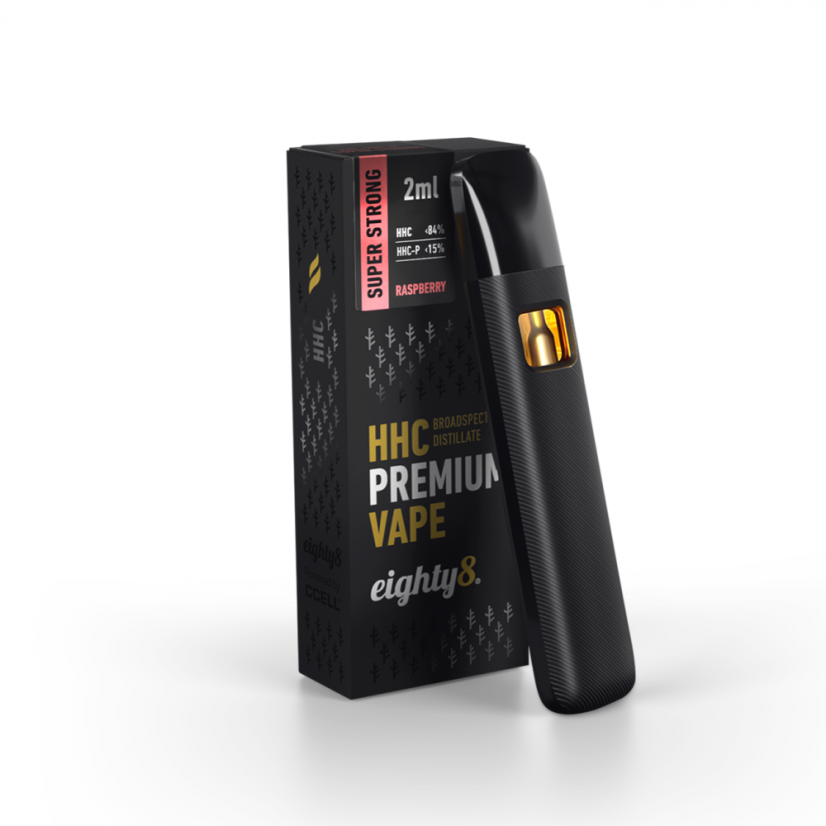 hhcp vape Canntropy HHCP Vape Pen Berry Gelato, 1 ml main image 0