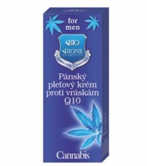 Bione Men's anti-wrinkle face cream Q10, 40 ml
