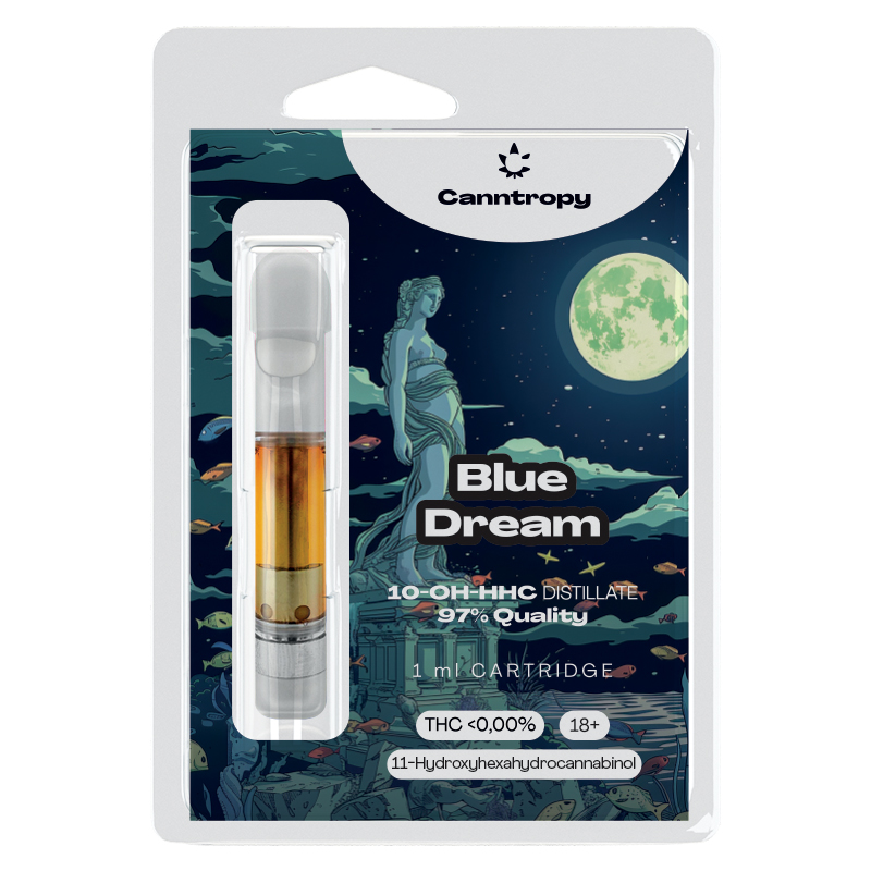 CRDH リキッド Blue Dream 1.0ml 98% CRDHリキッド 1ml Blue Dream