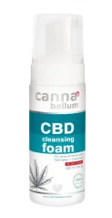 Cannabellum CBD Face Cleansing Foam, 150 ml