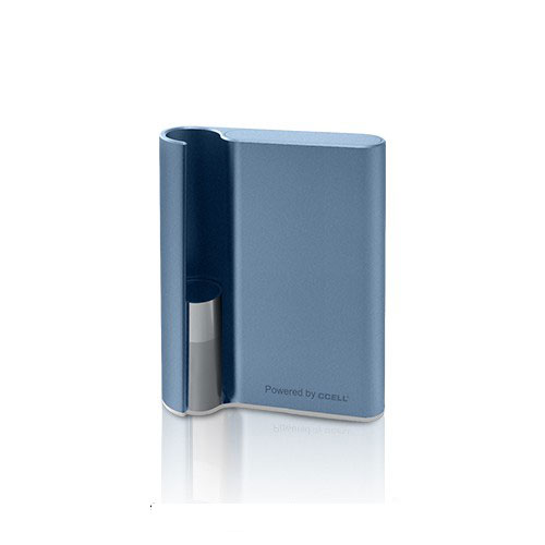 CCELL® Palm Battery 550mAh, Blue + Charger