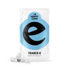 Happy Caps Trance E - Dazed in Delight Capsules, 40 g