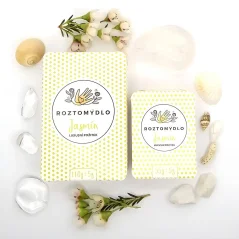 Roztomýdlo soap with jasmine, 55 g