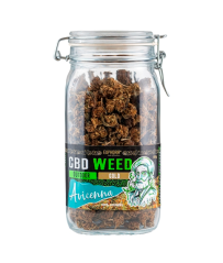 Euphoria CBD Weed Glass Avicenna, 100 γρ