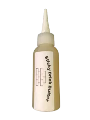 Sticky Brick Butter - Wood care product