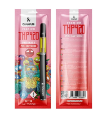CanaPuff THP420 Pen + Patron Original Z, THP420 79 %, 1 ml