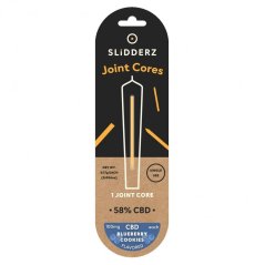 Slidderz Joint Core Blueberry Cookies 100 mg CBD, 0,17 g