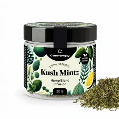 Canntropy Hemp Bliss Bitkisel Karışımı – Kush Mintz (20 g)