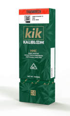 Kalibloom HHC Vape Pen Trainwreck 96 %, 1000 mg HHC, 1 ml