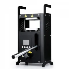 Urban Rosin Hydraulic Press, 4 tons, plate 6x12 cm