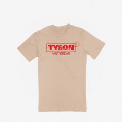Tyson 2.0 T-krekls, bēšs