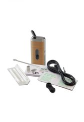 XMAX Ace vaporizer - Brown
