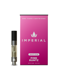 Imperial Vape Cartridge Pink Runtz 1G, 1 ml