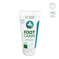 Annabis Footcann bio pēdu krēms, 75 ml