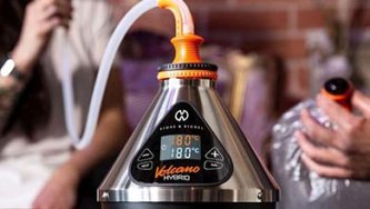 Vaporizer mit Schlauch oder Ballon: Was ist besser?