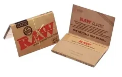 RAW Classic Rolling Papers 1½