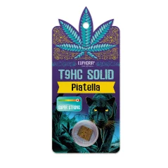 Euphoria T9HC kietasis Piatella, 1 g