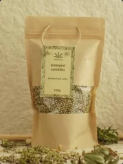 Dobré Konopí hampefrø, 150 g