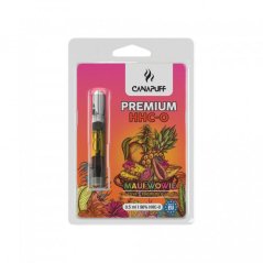 CanaPuff - Cartucho MAUI WOWIE - HHC-O 96%, 0,5 ml
