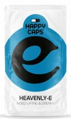 Happy Caps Heavenly E - Relaxáló és Fájdalomcsillapító kapszulák, 4 g