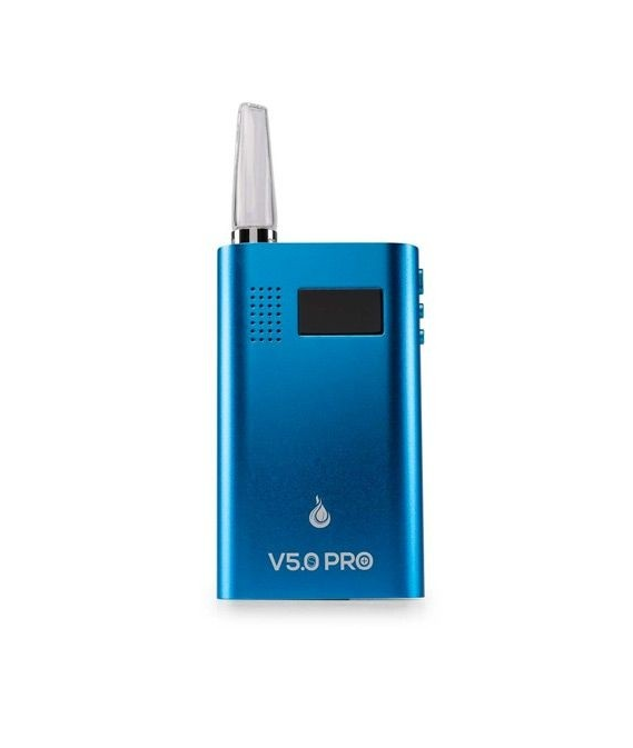 Flowermate V5.0S Pro vaporizer - Blue