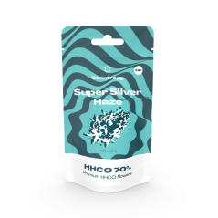 Canntropy HHC-O fleur superbe Brume argentée 70%, 1 g - 100 g