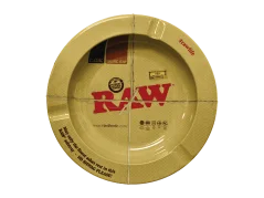 RAW - Fém hamutartó