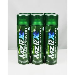 Organic solvent MZ12X (D.M.E) 500ml - 6 packs