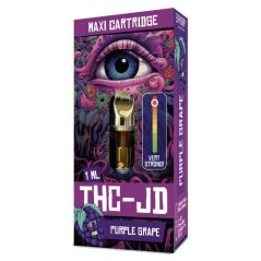 Euphoria THCJD patron lilla drue, 1 ml
