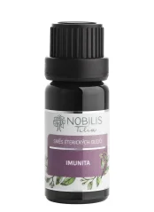 Nobilis Tilia Blanding af æteriske olier Immunitet, 10 ml