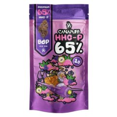 CanaPuff HHCP Flowers GDP, 65 % HHCP, 1 g - 5 g
