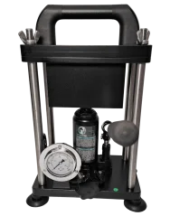 Graveda Graspresso Hash - 3T Press with pressuer gauge
