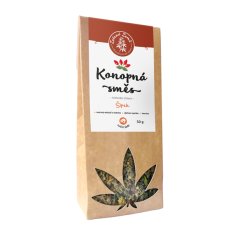 Zelena Zeme Hemp mixture with rosehip, 50 g