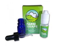 Farm to Vape - Resin Dissolving Kit, Lime, 10 ml