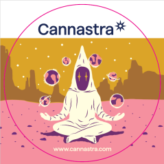 Cannastra Adesivo